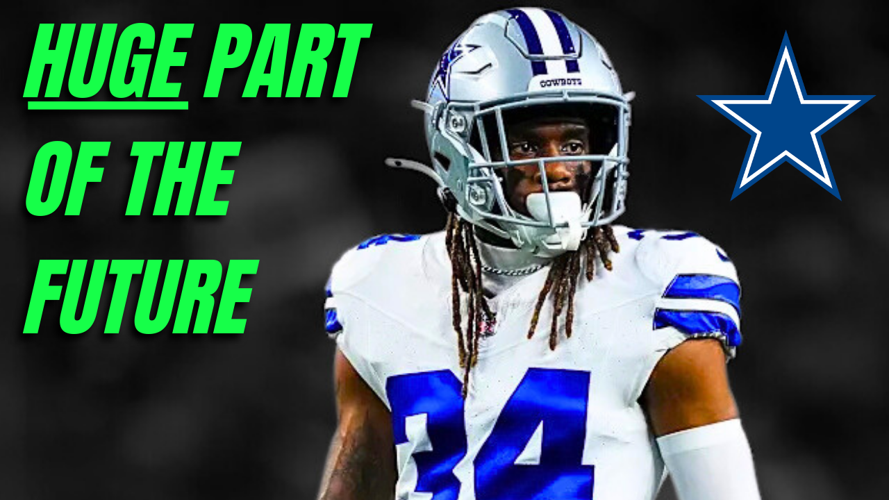 New Cowboys Coach EXCITED By Young Playmaker episode artwork