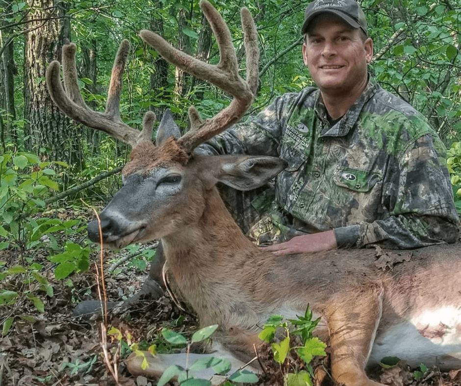 Mid-Atlantic Outdoorsman - Deer season's coming! with Shane Simpson