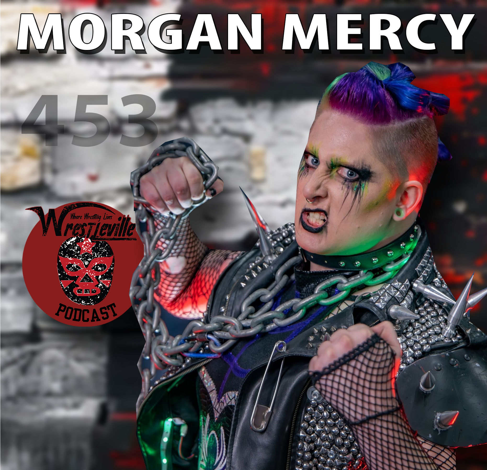 Morgan Mercy episode artwork