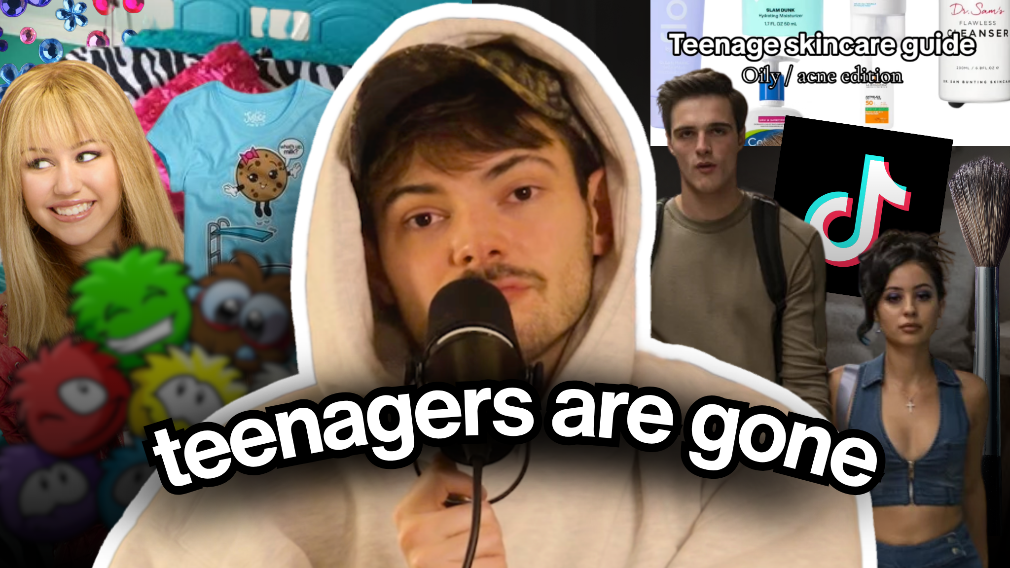 Do Teenagers Even Exist Anymore?
