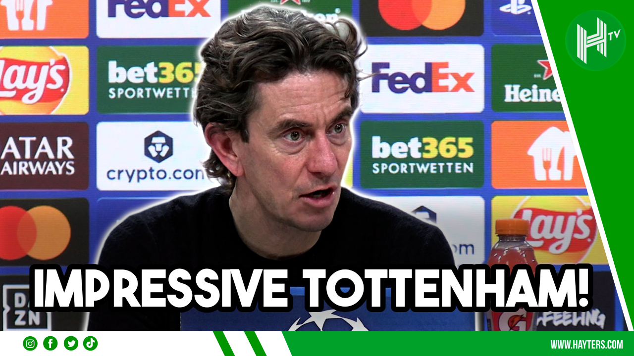 HAYTERS TV Football Podcast