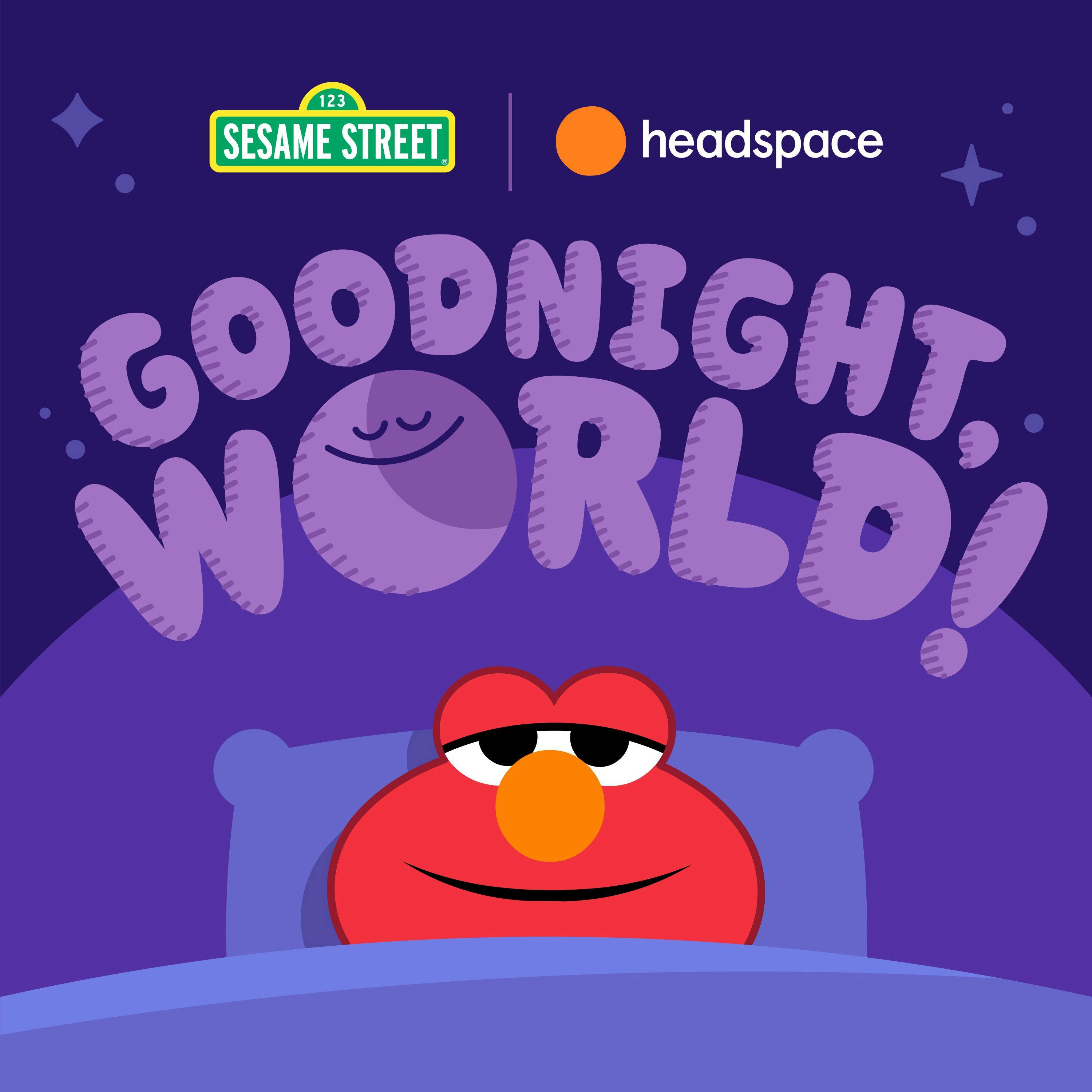 Introducing: Goodnight, World!