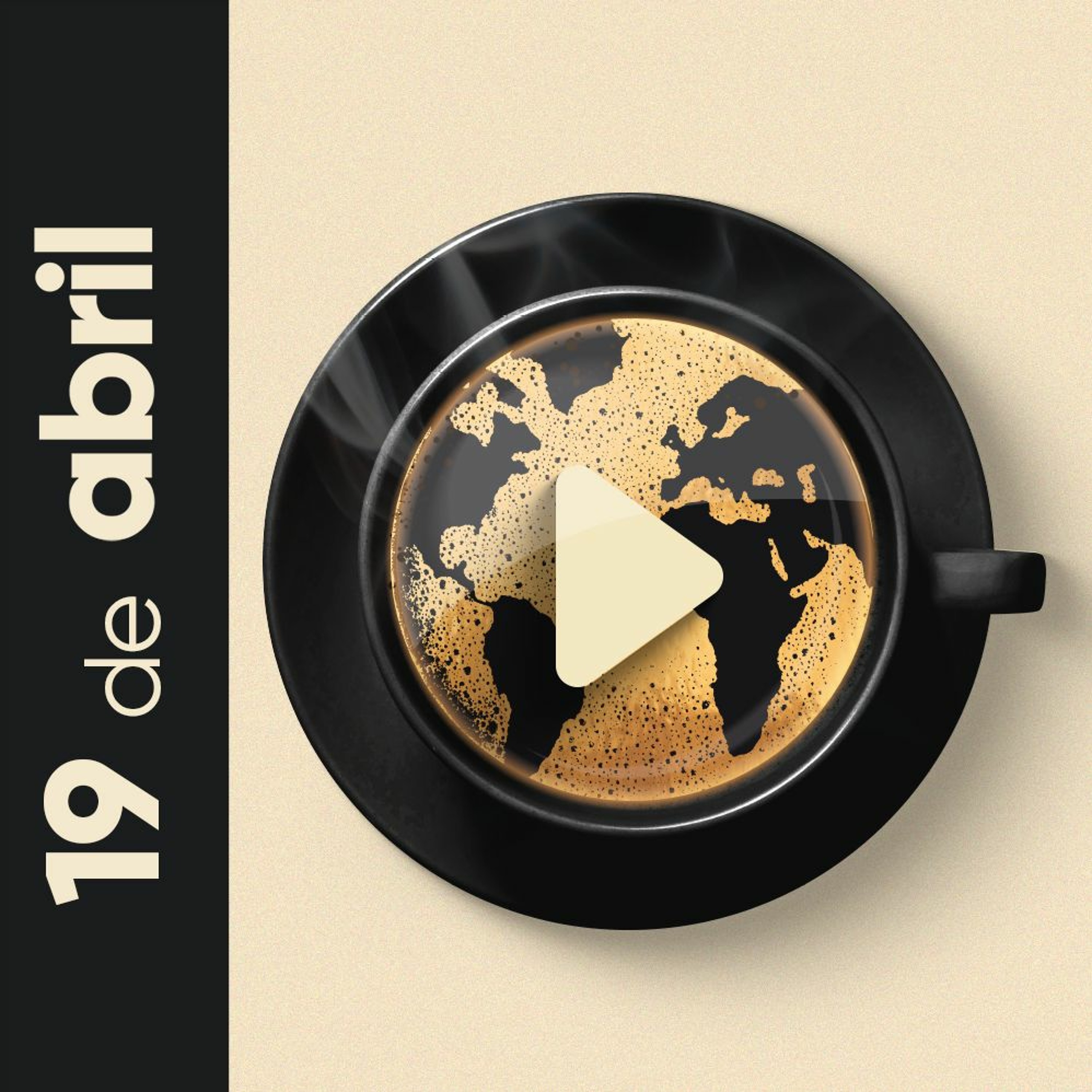 Café com Deus Pai | 19/abr