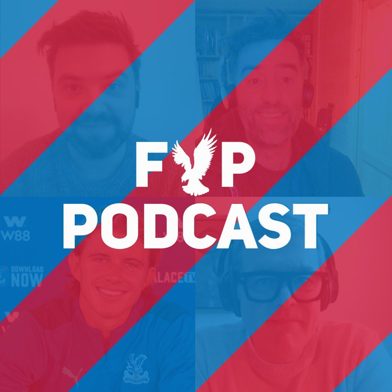 FYP Podcast 413 | Too Spicy episode artwork