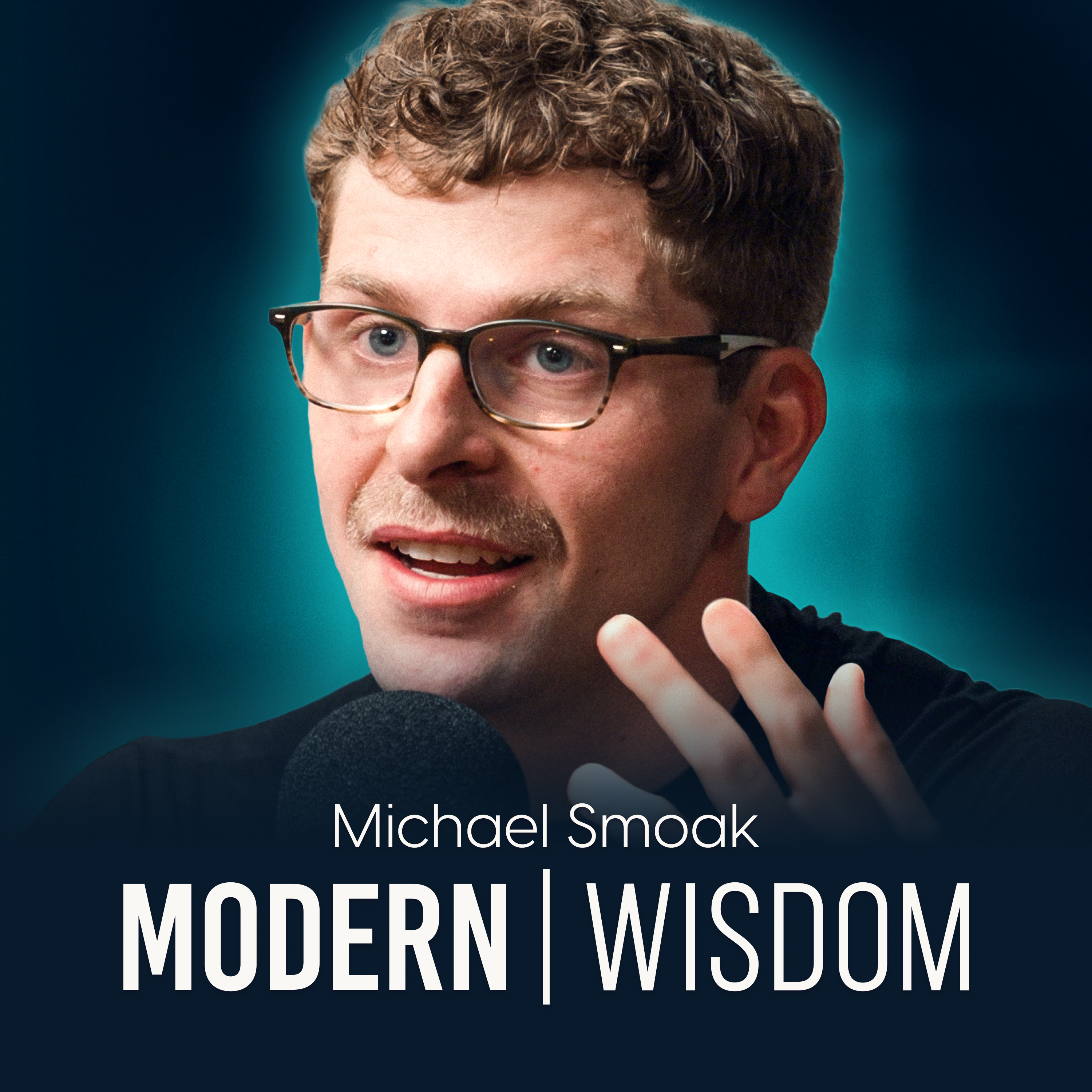#1083 - Michael Smoak - 16 Brutal Life Lessons for Ambitious People