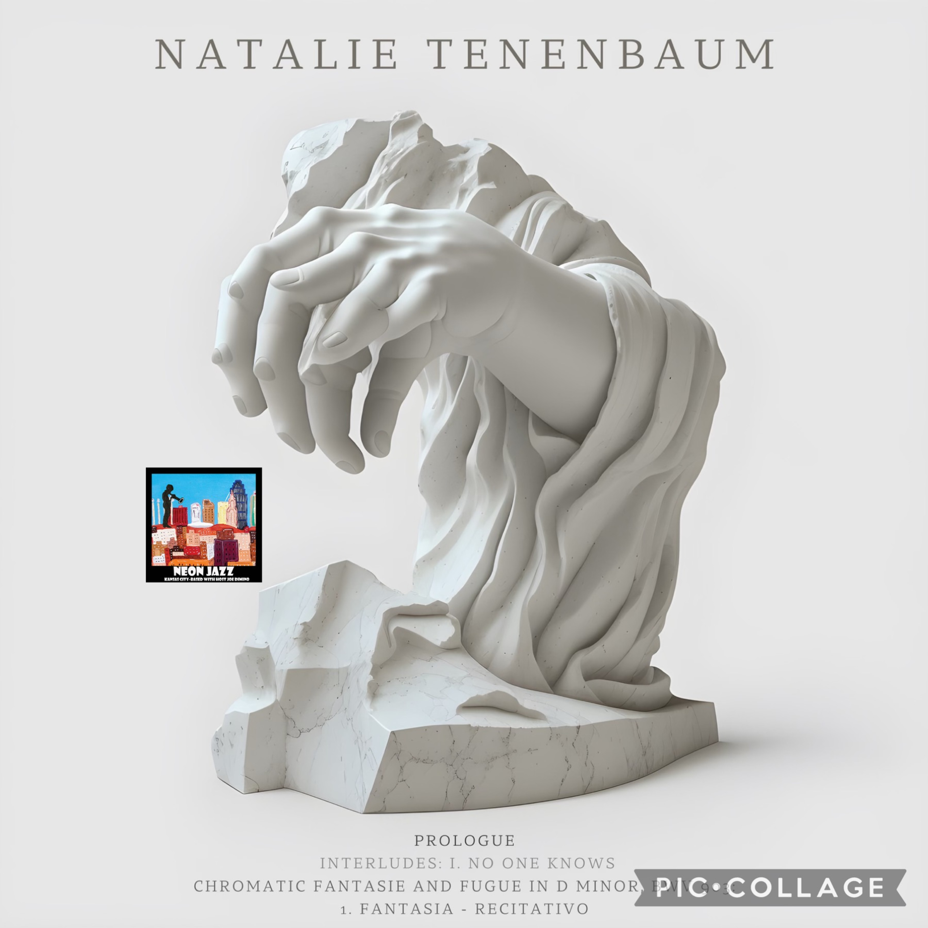 Acclaimed Pianist, Composer & Producer Natalie Tenenbaum