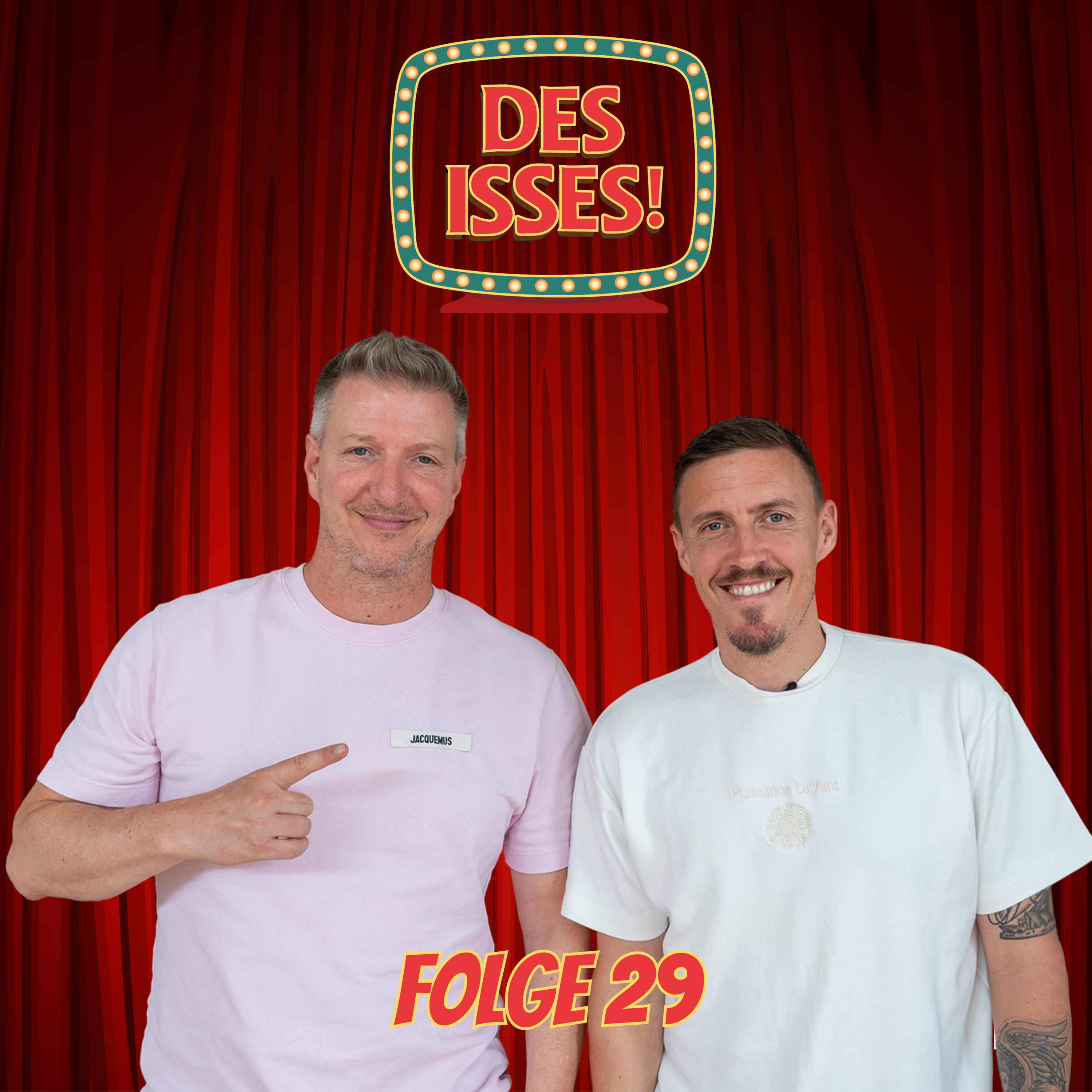 Damals gut, heute nix mehr I  DI#29 mit Max Kruse episode artwork