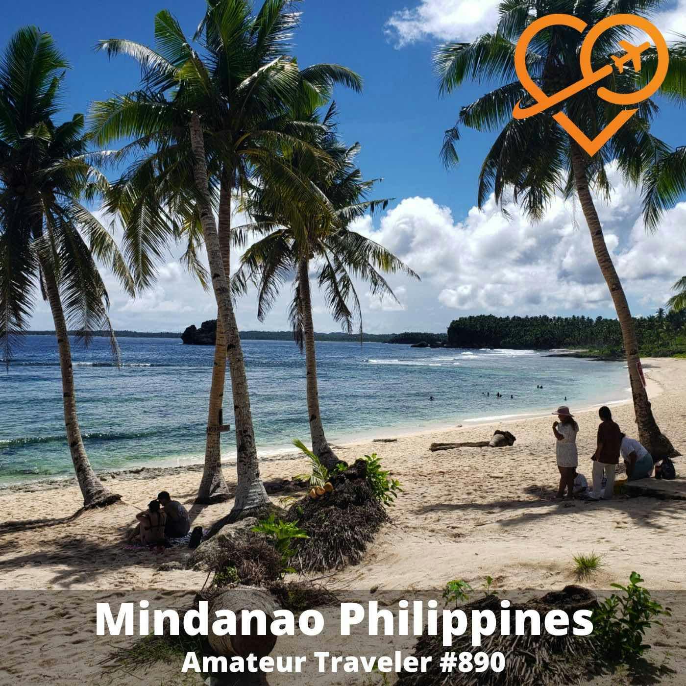 AT#890 - Travel to Mindanao, Philippines