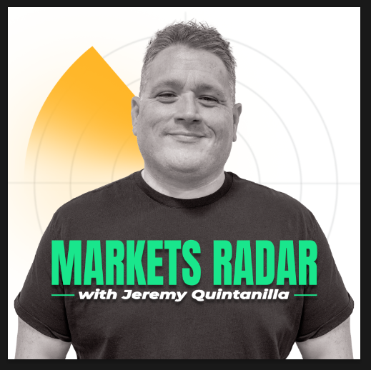 Markets Radar 📡The Great AI Pivot! IBM's Historic Collapse | JPMorgan's Booming Wall Street | Trump's 20% Oil Shock! episode artwork