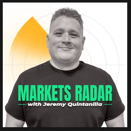 Markets Radar 📡The Great AI Pivot! IBM's Historic Collapse | JPMorgan's Booming Wall Street | Trump's 20% Oil Shock! episode artwork