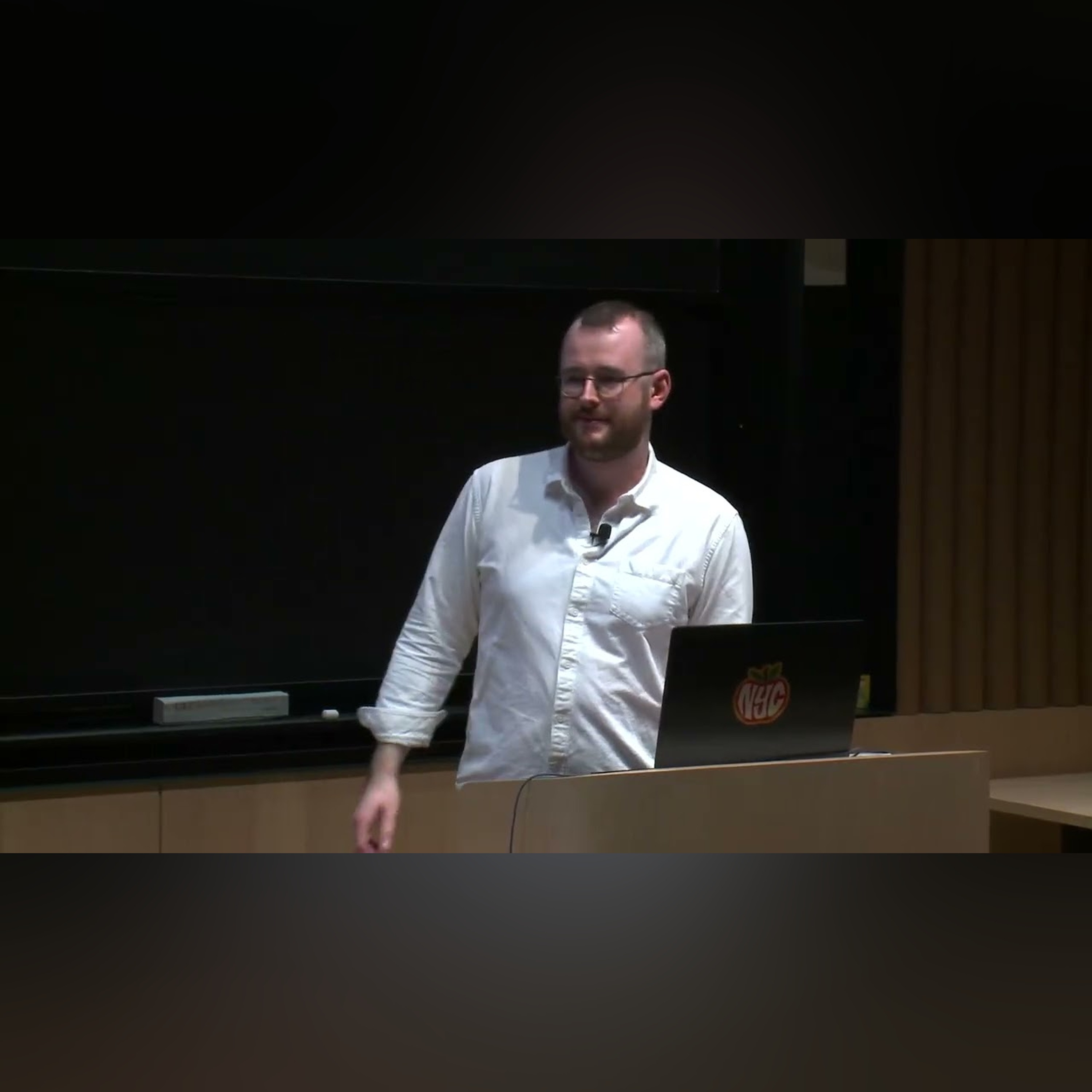 Lec 23. Metrized Deep Learning