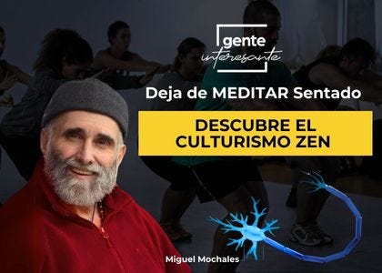 La Técnica de Entrenamiento más Extraña: El Culturismo | Miguel Mochales episode artwork