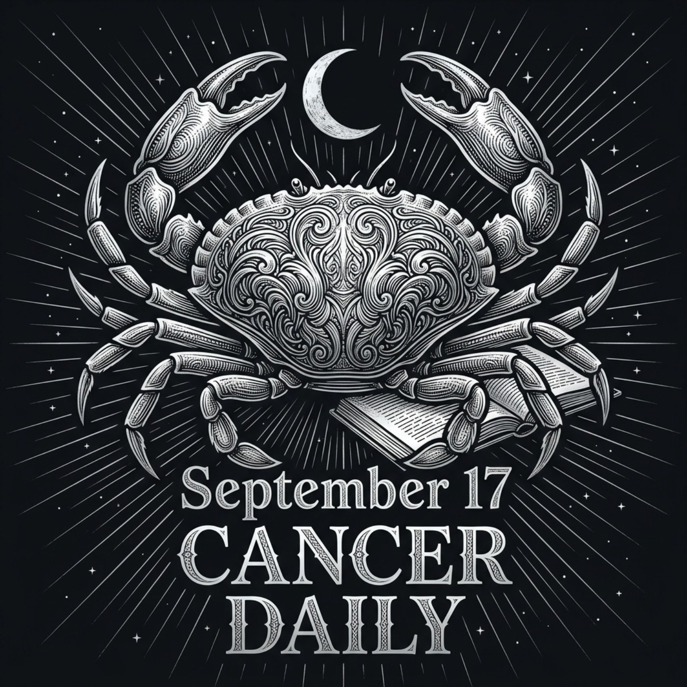 Thursday, September 17, 2026 Cancer Horoscope Today