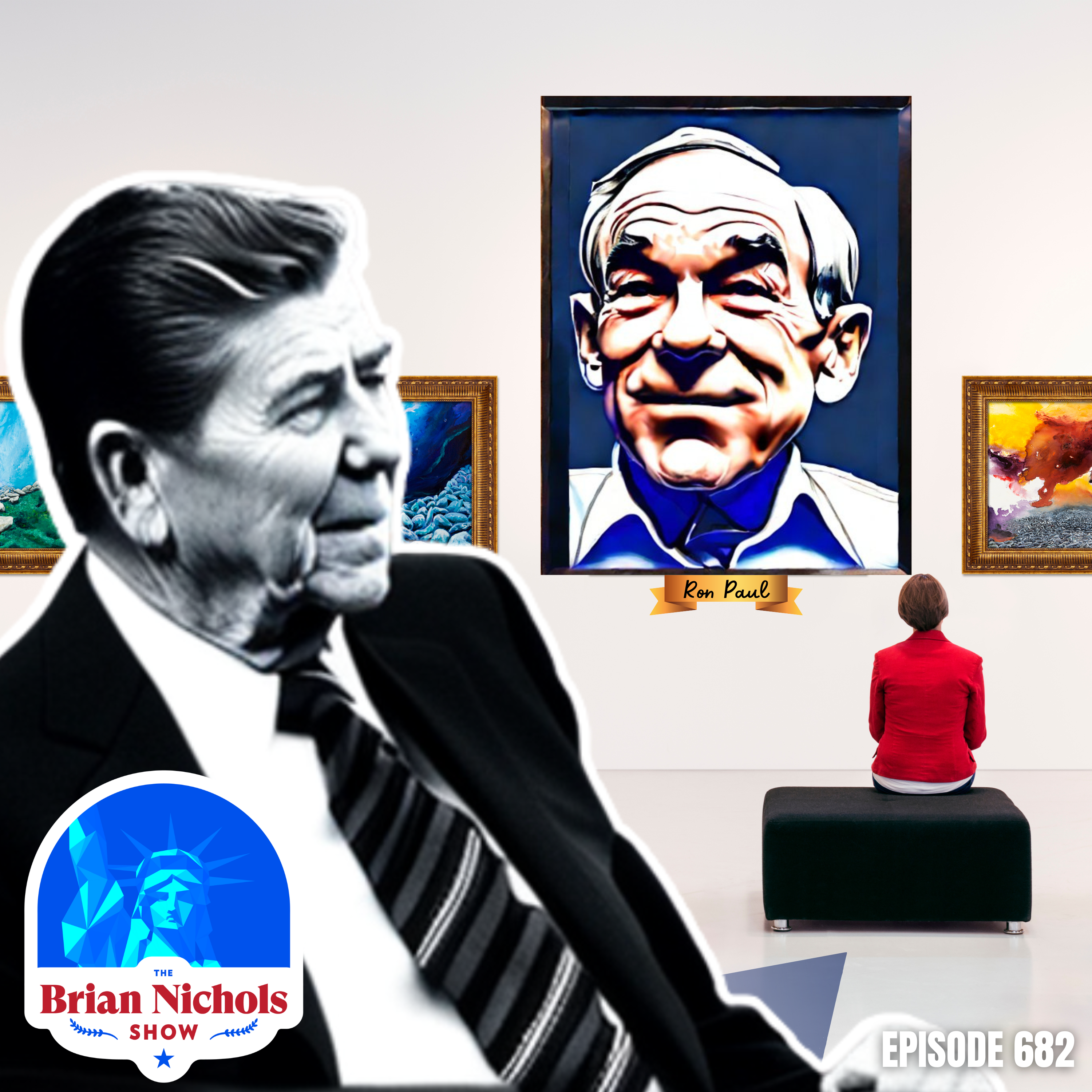 682: How to Win Over Conservatives with Libertarian Ideas - A Sales and Marketing Approach