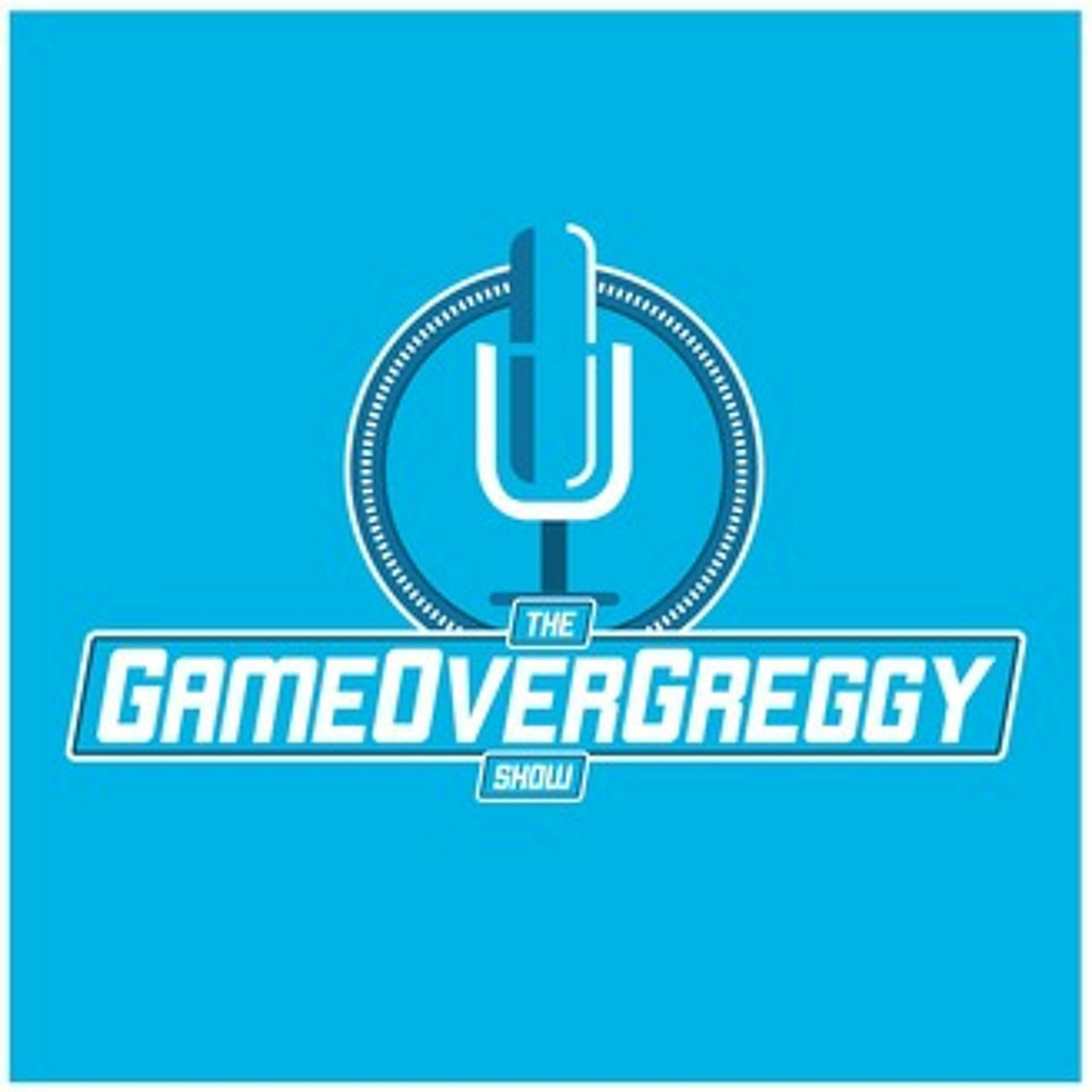 Masculinity in 2018 - The GameOverGreggy Show Ep. 234