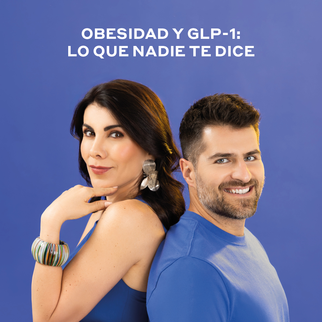 Obesidad y GLP-1: lo que nadie te dice