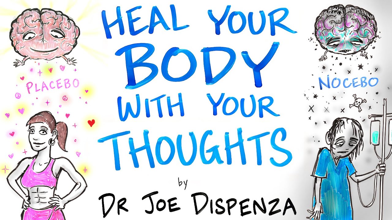Use Your Thoughts to Optimize Your Health - Dr Joe Dispenza | After Skool