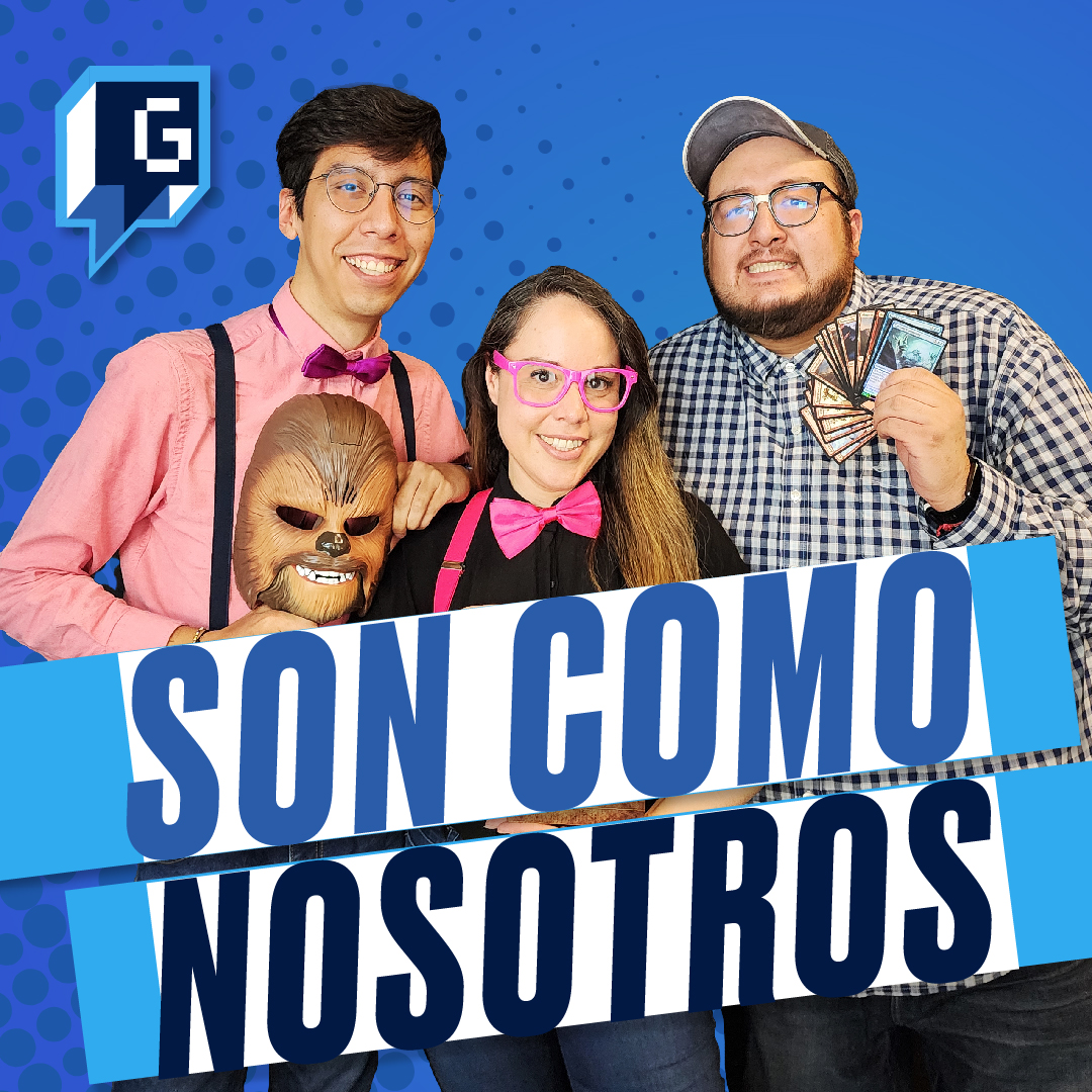 Famosos tan geek que ni te imaginabas episode artwork