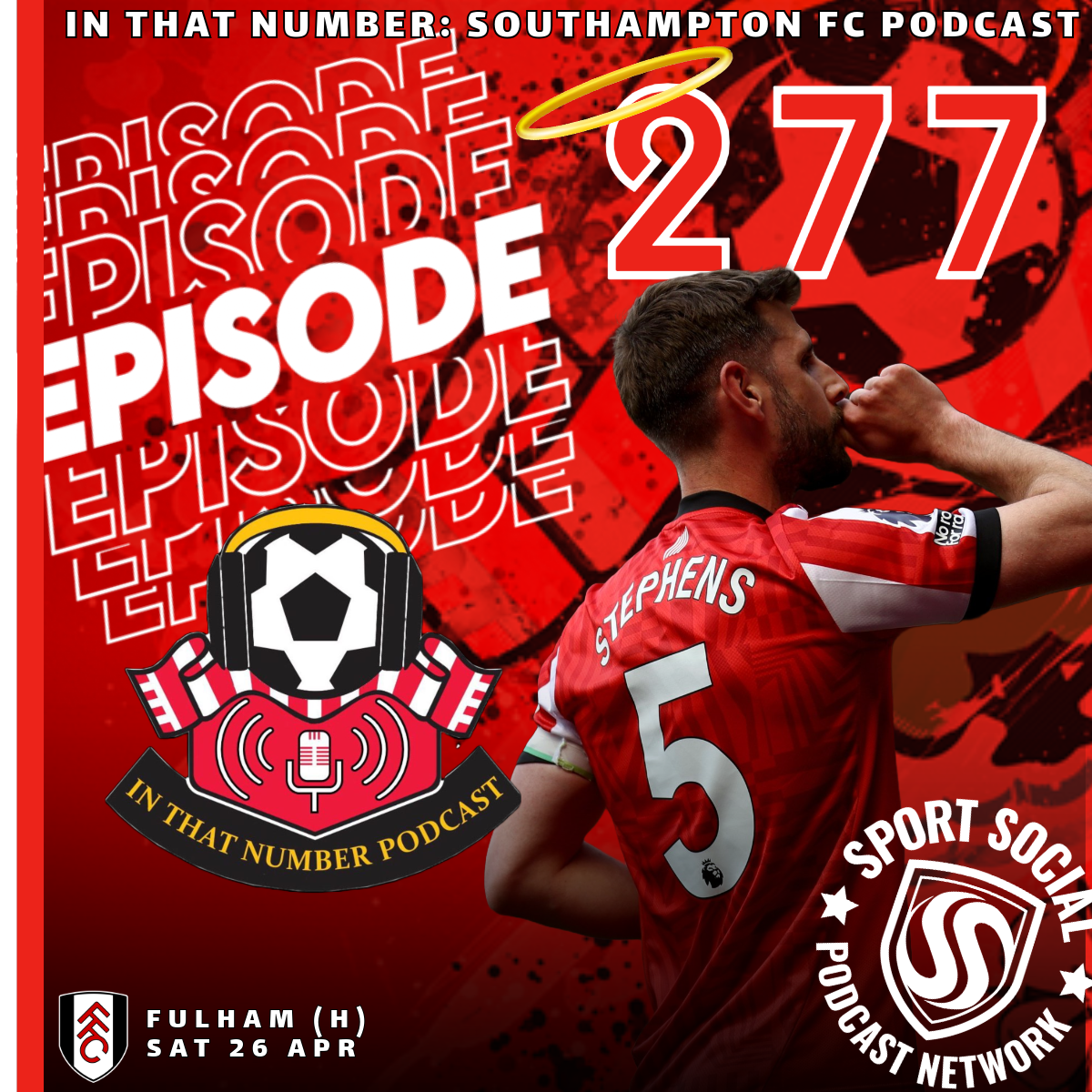 Episode 277: Fulham (H)