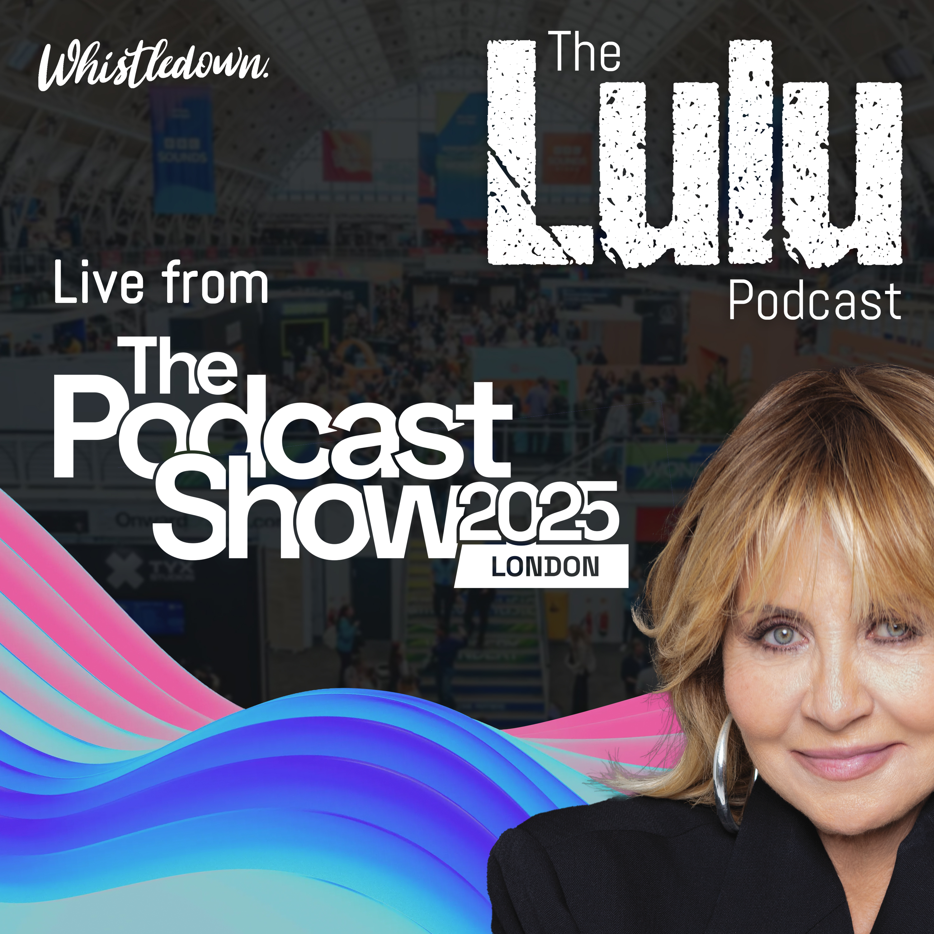 Lulu live from The Podcast Show episode artwork
