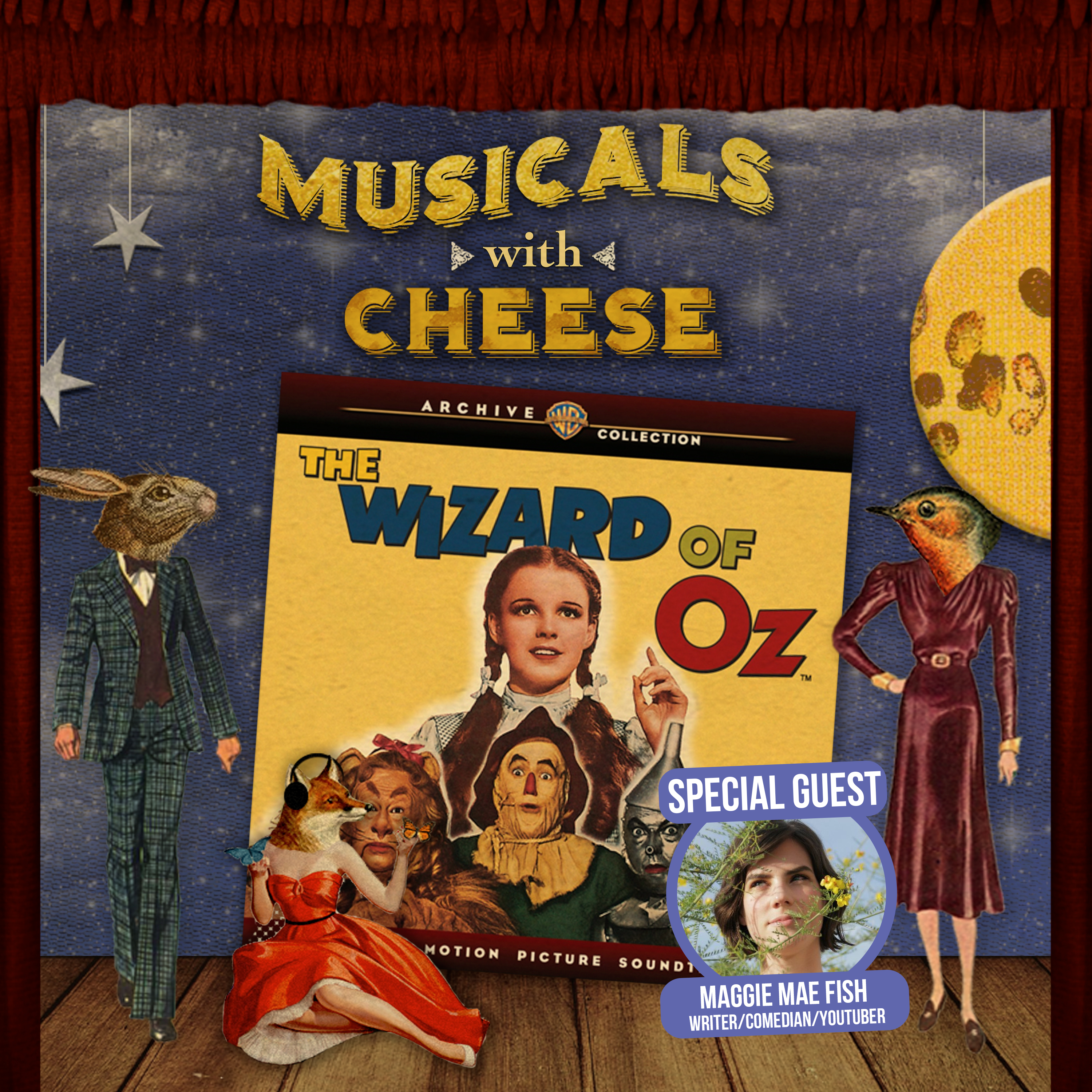 The Cheese Wheel Podcast