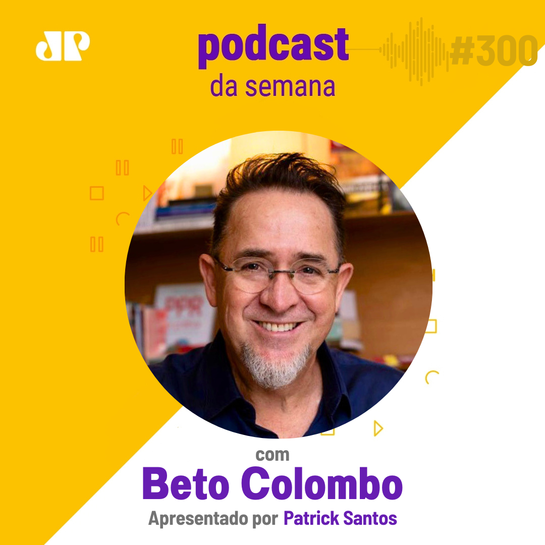 Beto Colombo - “O caminhar alonga a nossa existência" episode artwork