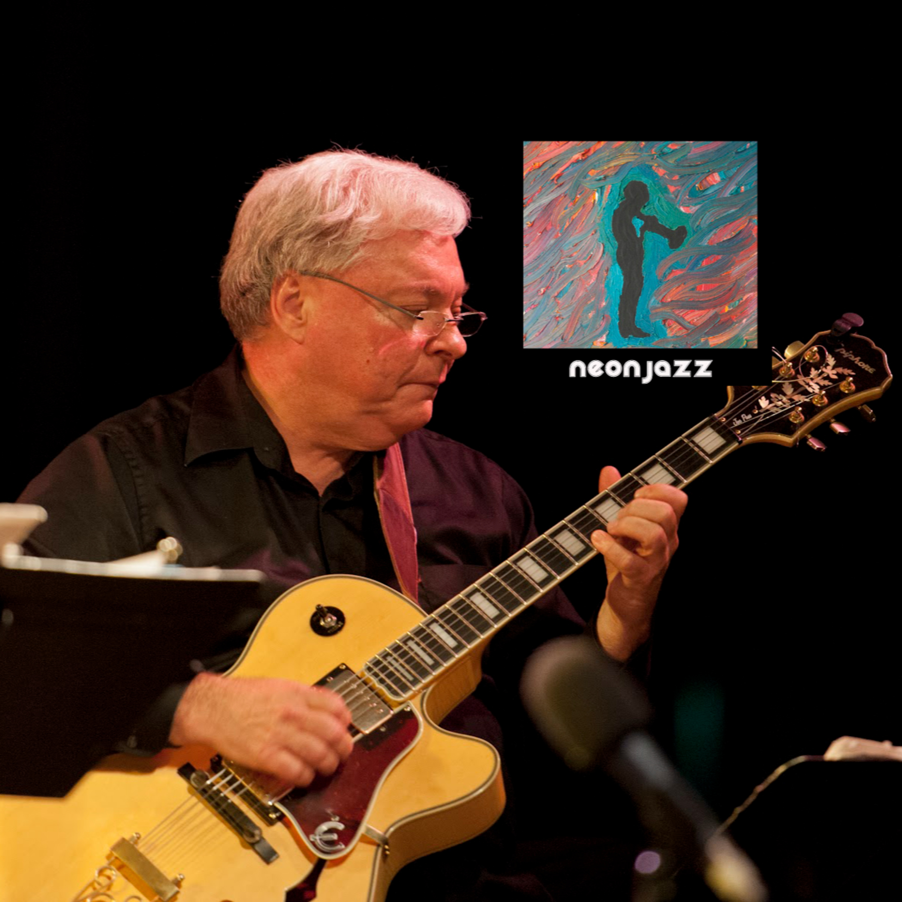 Kansas City Jazz Guitarist Rod Fleeman episode artwork