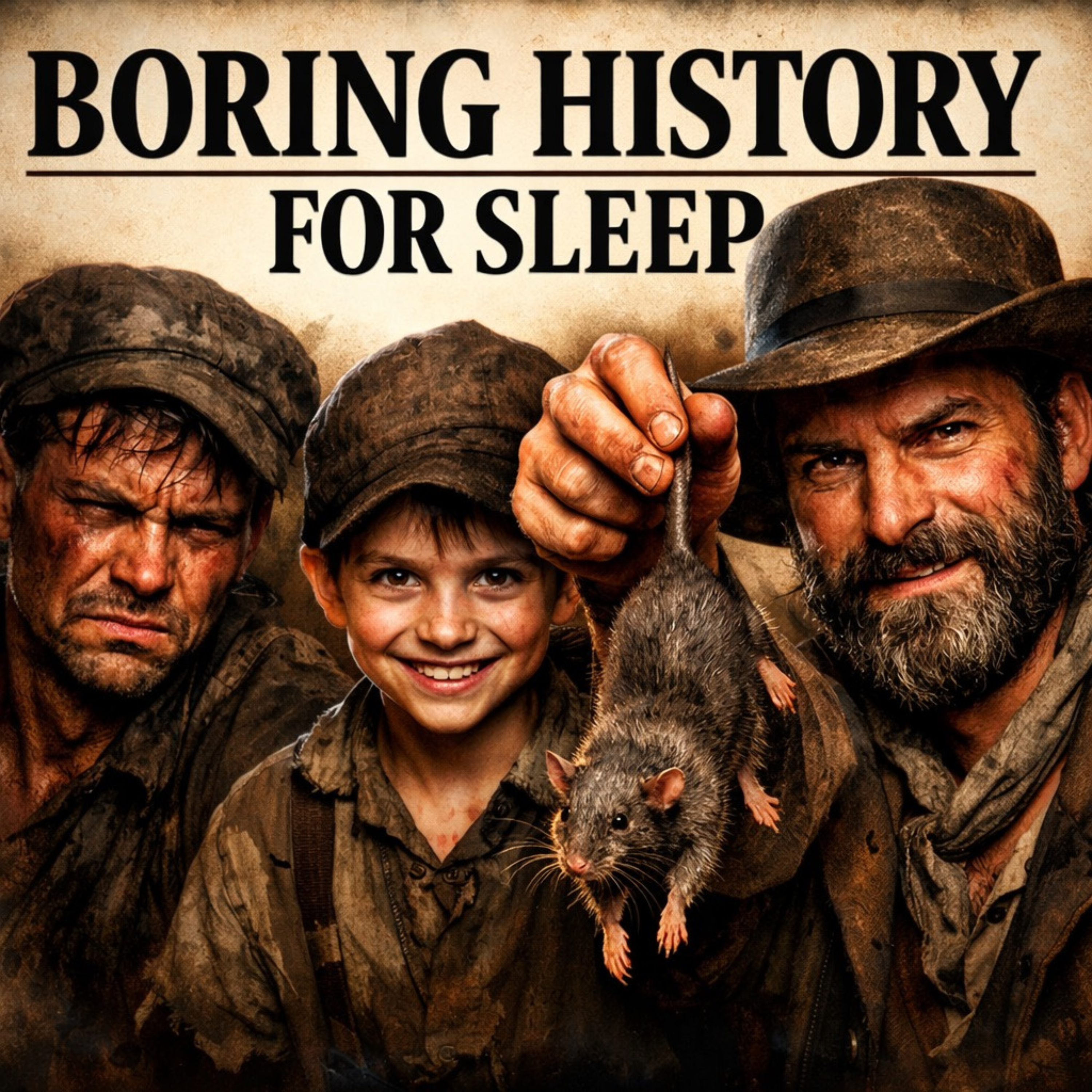 Old British Jobs That Sound Fake But Were Totally Real | Boring History For Sleep episode artwork