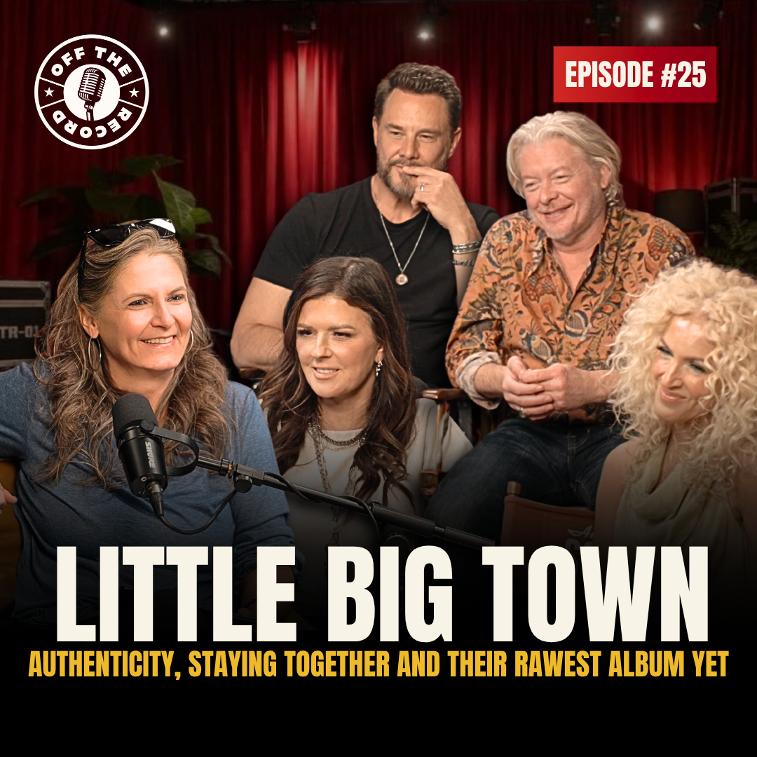 Little Big Town: Authenticity, Staying Together and Their Rawest Album Yet episode artwork