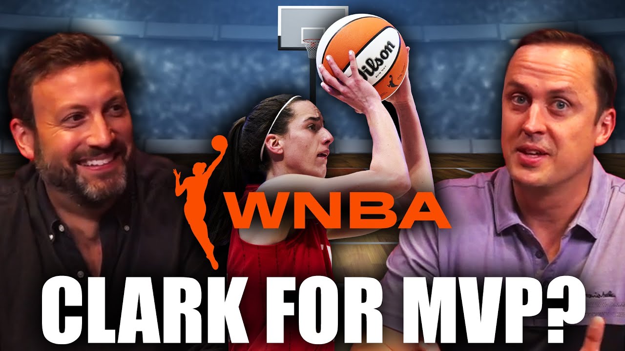 Caitlin Clark Set To Win WNBA Rookie Of The Year & MVP episode artwork