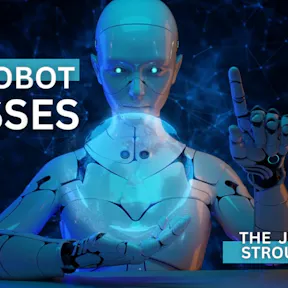 No Robot Bosses
