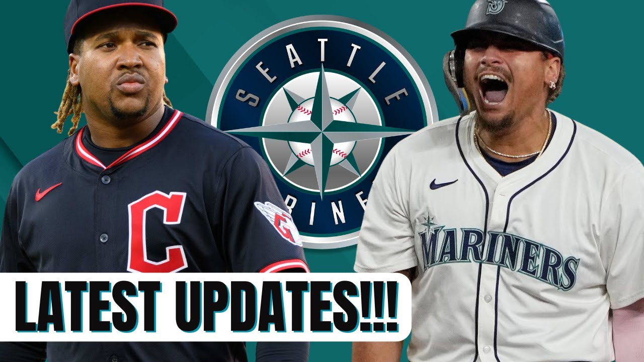 Something HUGE Is Brewing... | Daily Seattle Mariners News & Rumors episode artwork