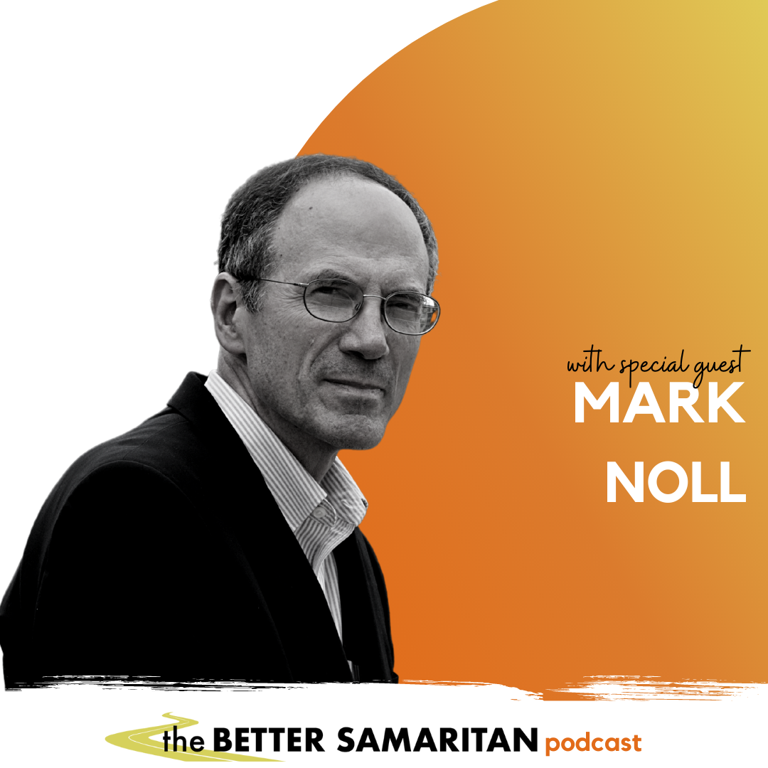 The Better Samaritan Podcast