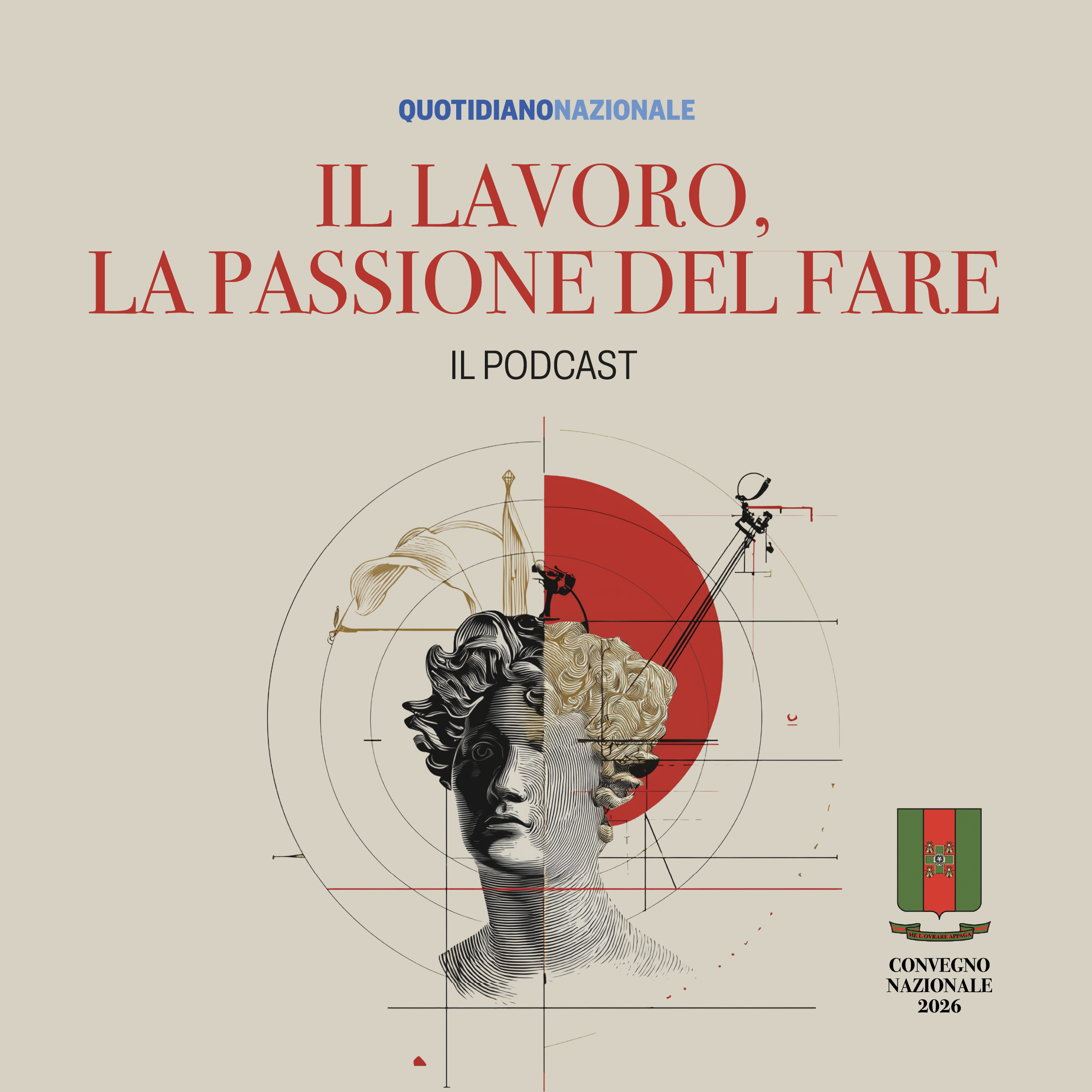 Il lavoro, la passione del fare