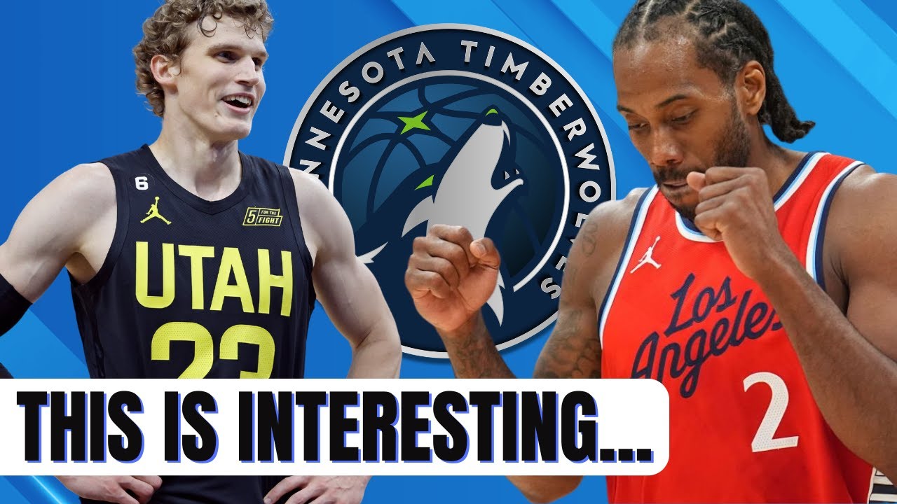 EVERYTHING Just Changed... | Daily Minnesota Timberwolves News & Rumors episode artwork