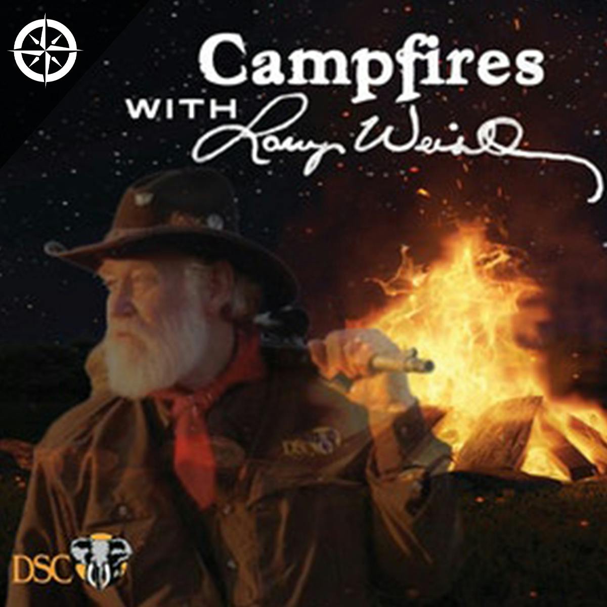 DSC Campfires with Larry Weishuhn