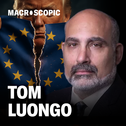 Tom Luongo: Why the U.S. Wants Europe Weakened And Is Reshaping The World With Russia And China