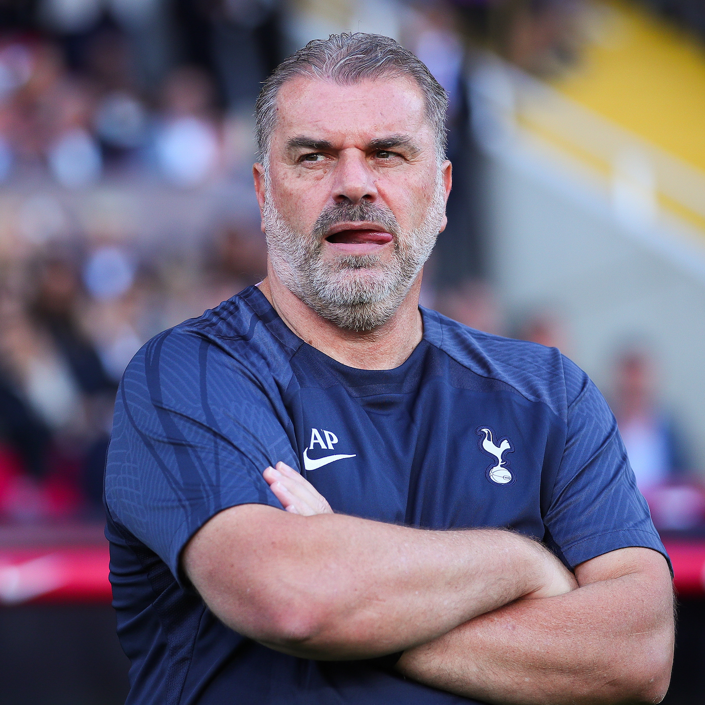 Big Ange Takes Control