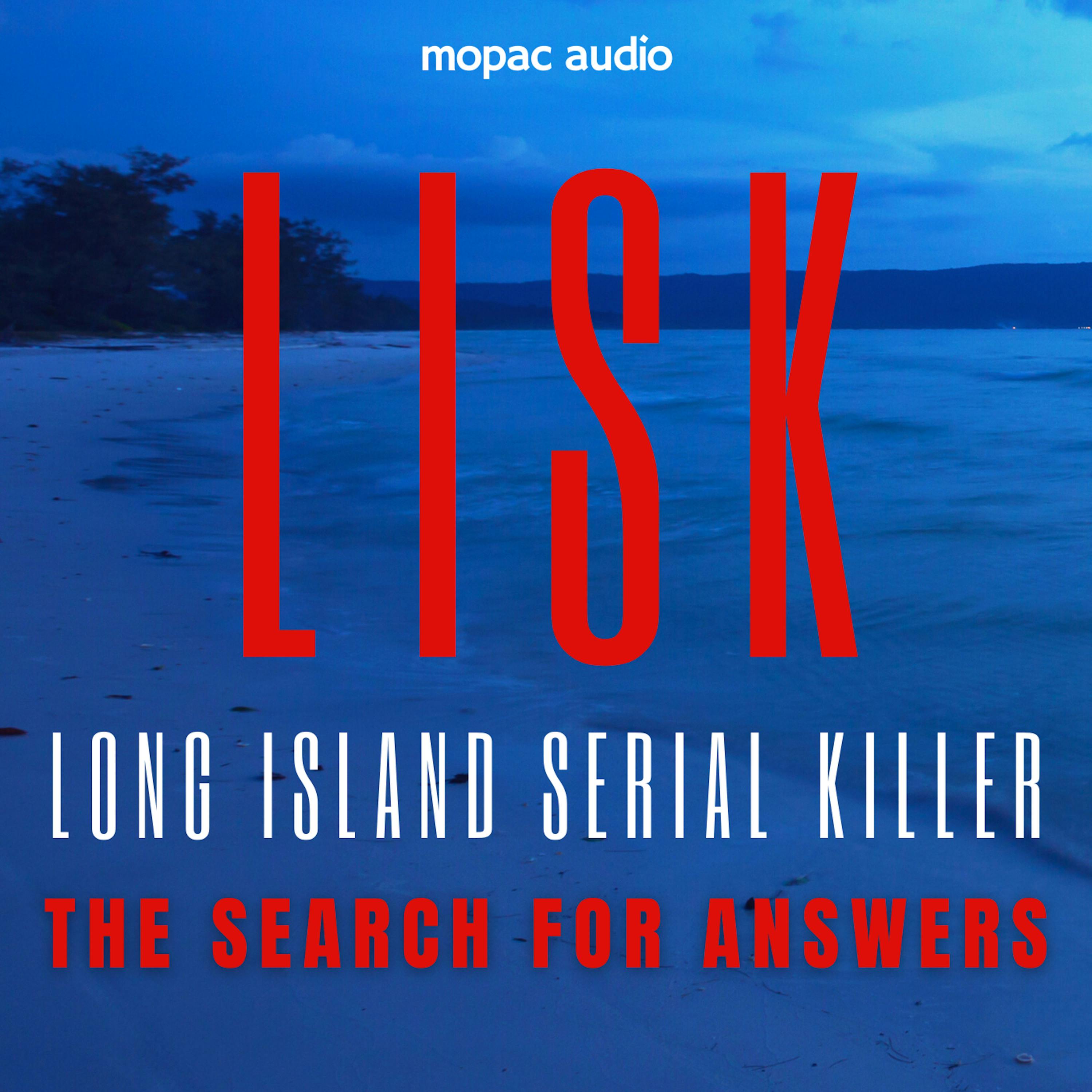 Coming Soon: LISK - Long Island Serial Killer