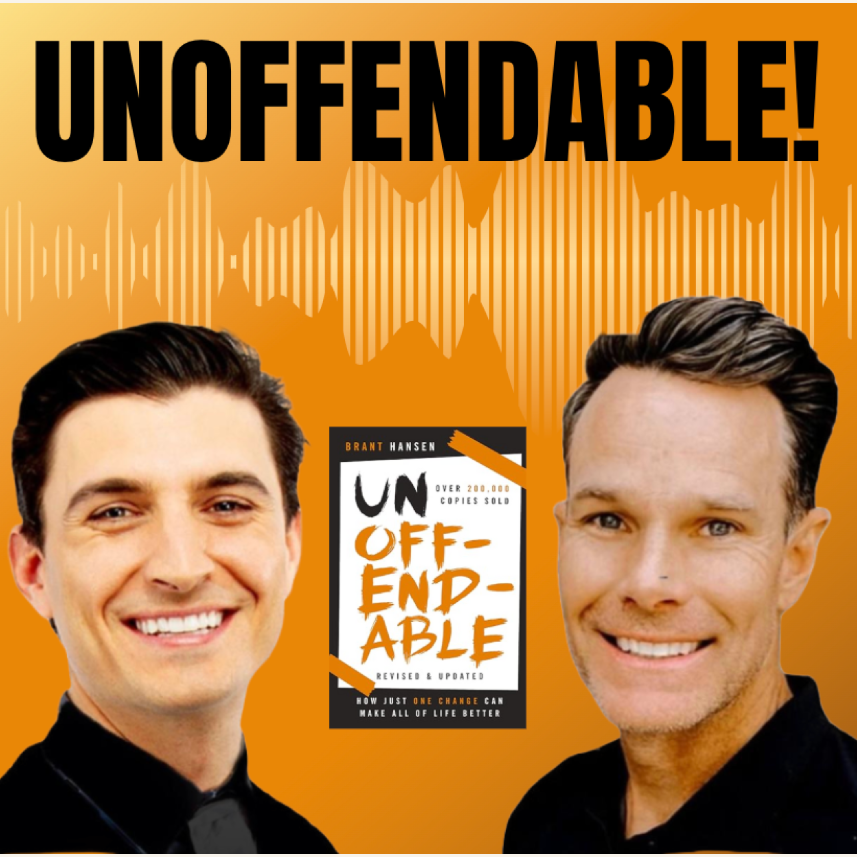 Why You Should Be An UNOFFENDABLE Parent..and Person | With Jordan