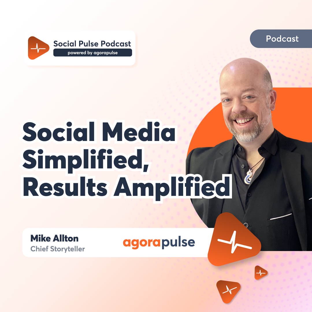 Social Pulse Podcast: Real Conversations with Top Social Media Marketers