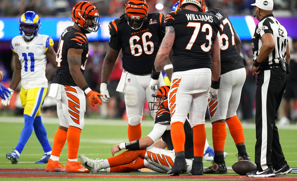 The Orange and Black Insider Bengals podcast: On-season episode artwork