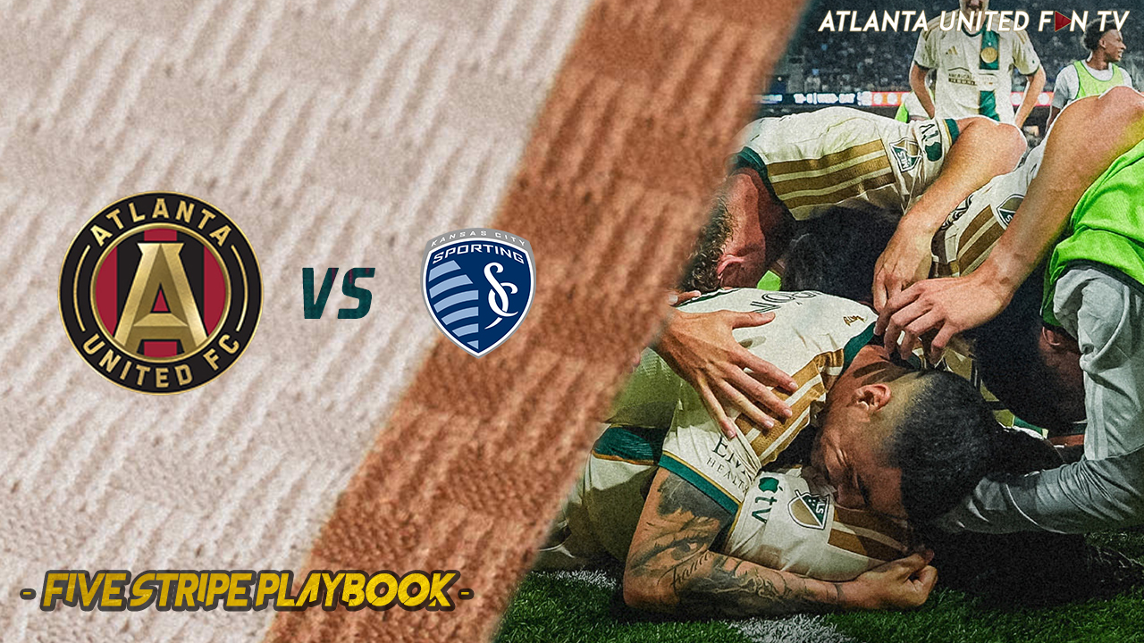 Back-to-Back Wins and a Breel Embolo Transfer Update, with Doug Roberson! | Five Stripe Playbook episode artwork