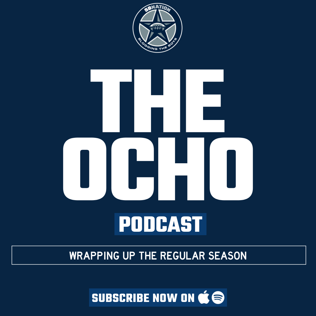 The Ocho: Wrapping up the regular season episode artwork