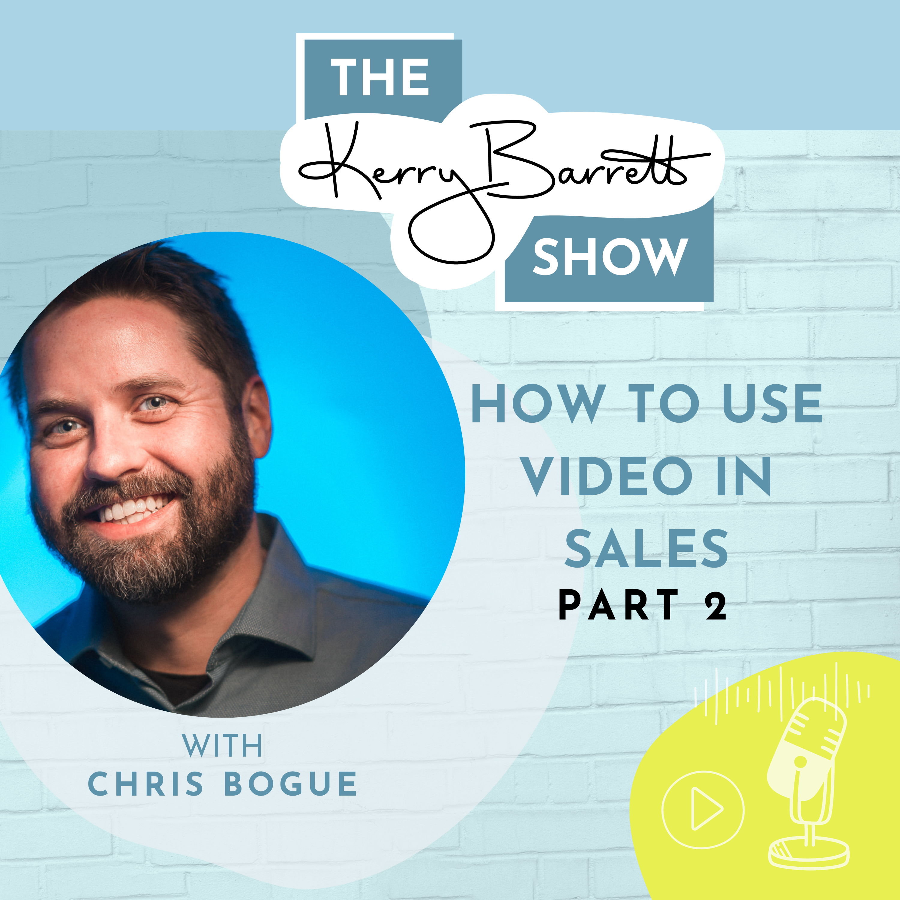 The Kerry Barrett Show