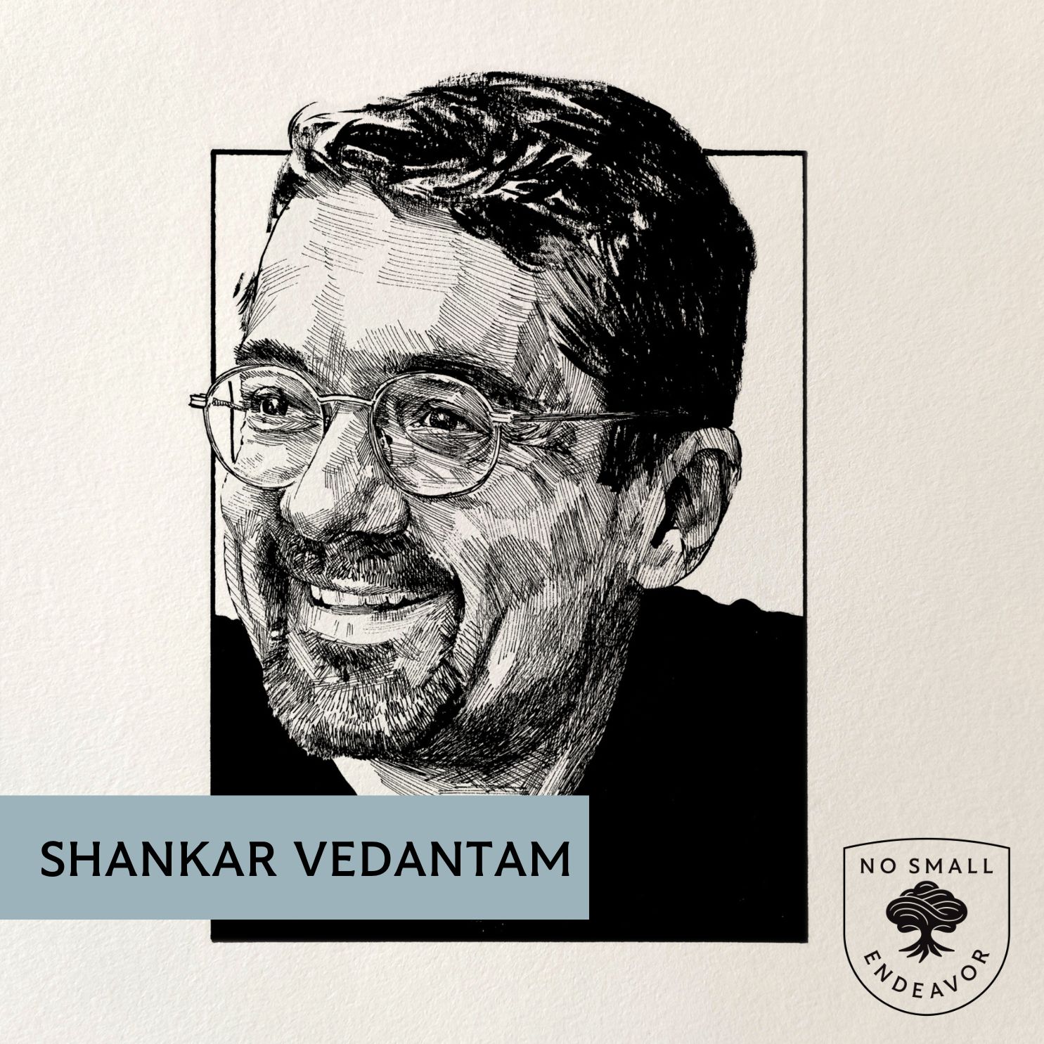 No Small Endeavor with Lee C. Camp