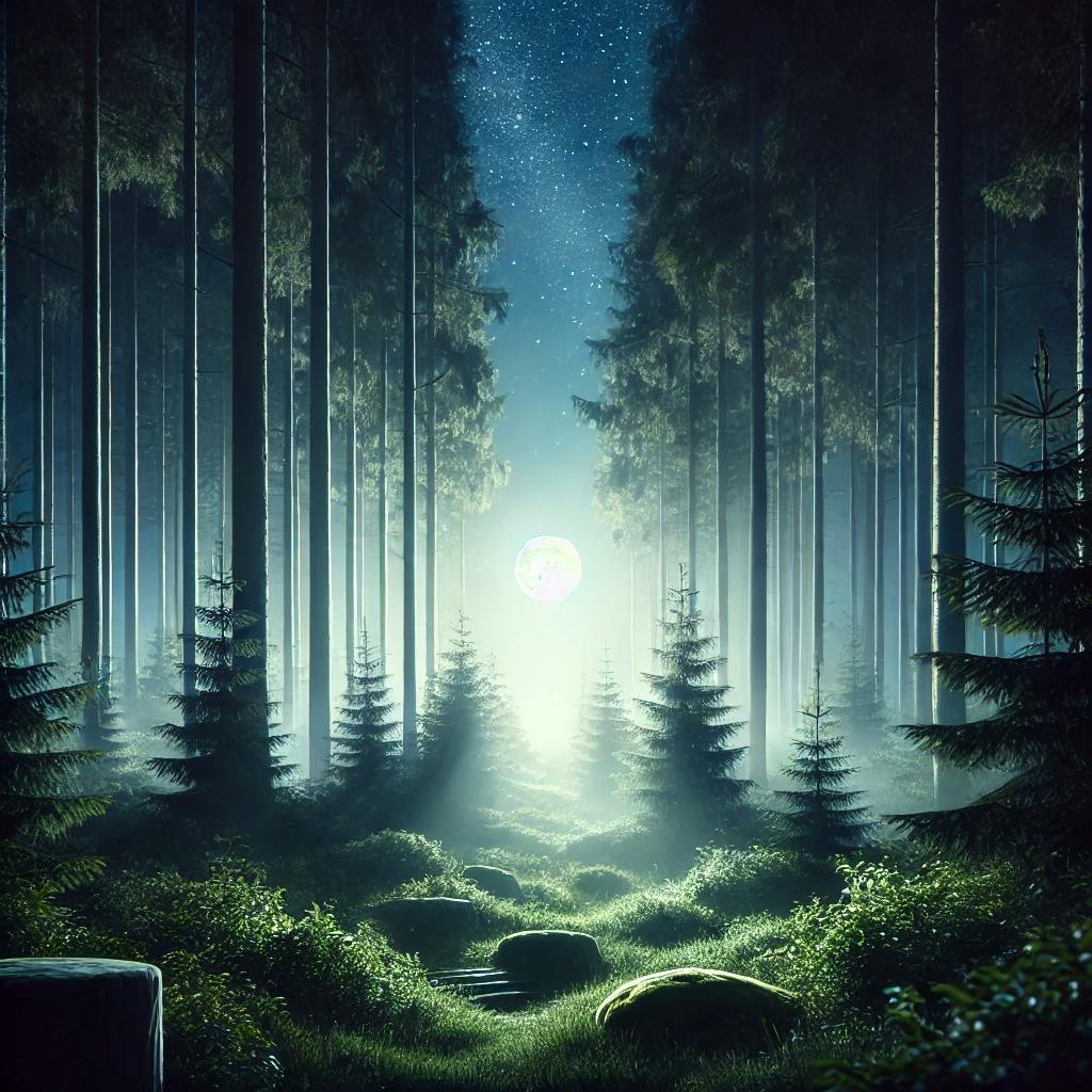 Los Sonidos Naturales del BOSQUE y la MÚSICA Suave Proporcionan un SUEÑO Reparador episode artwork