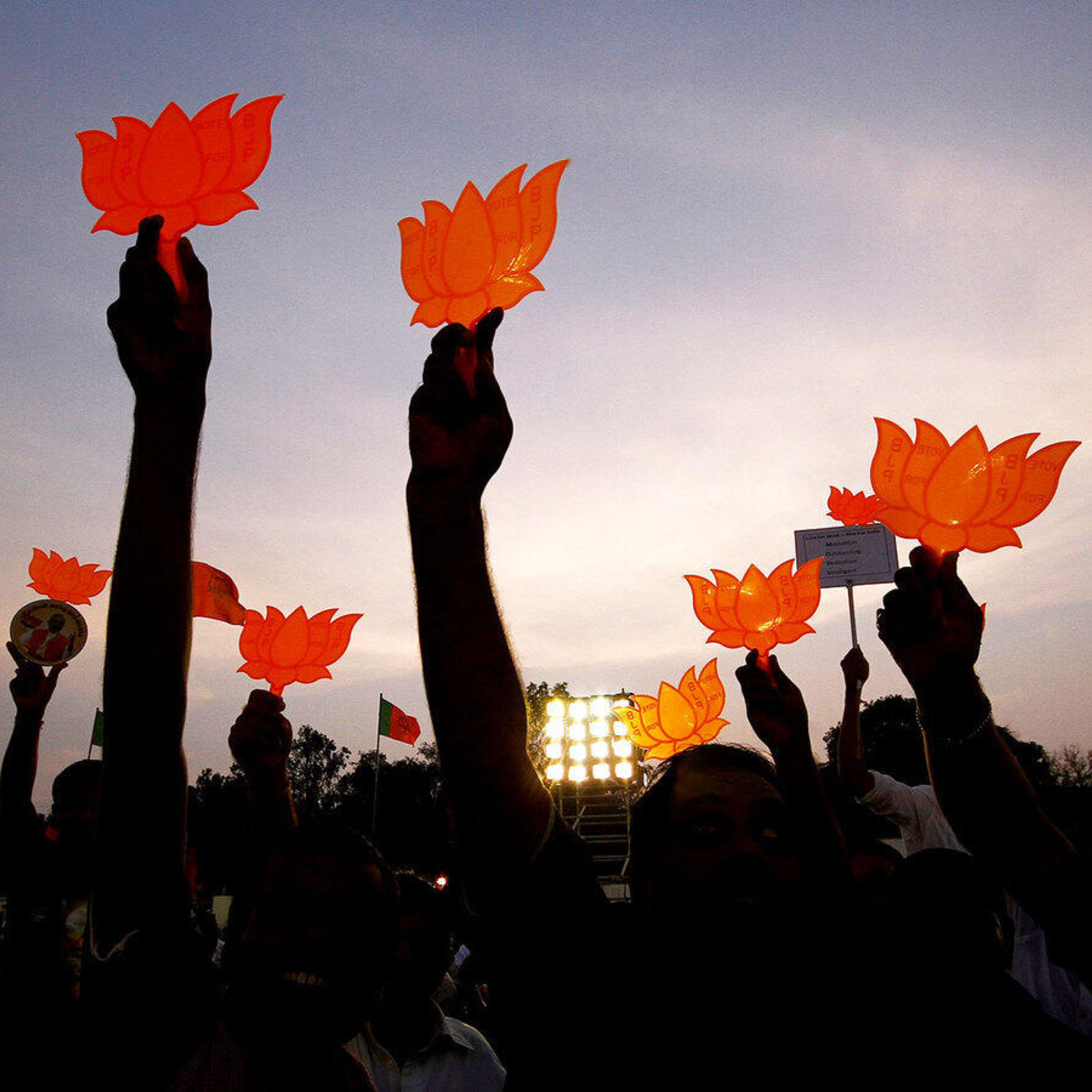BJP Consolidated Upper Castes, OBCs & STs, But Not Dalits: Survey episode artwork
