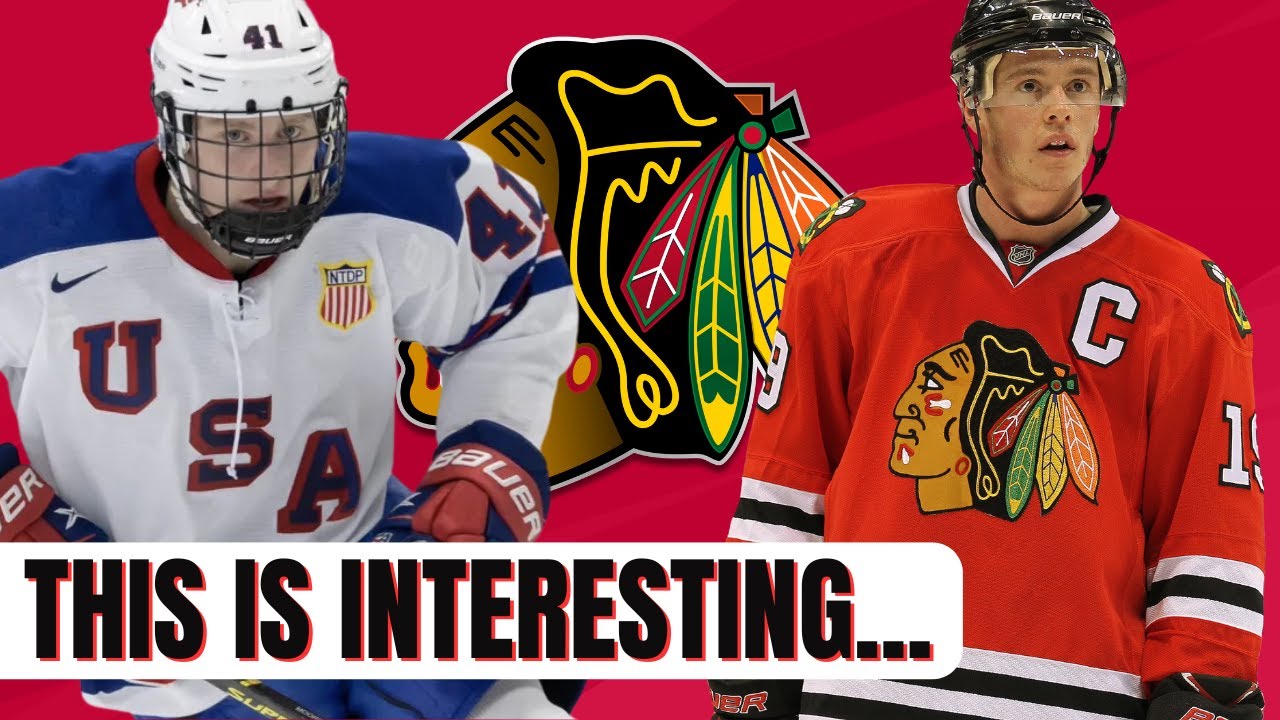 This Just Took A MAJOR Turn... | Daily Blackhawks News & Rumors