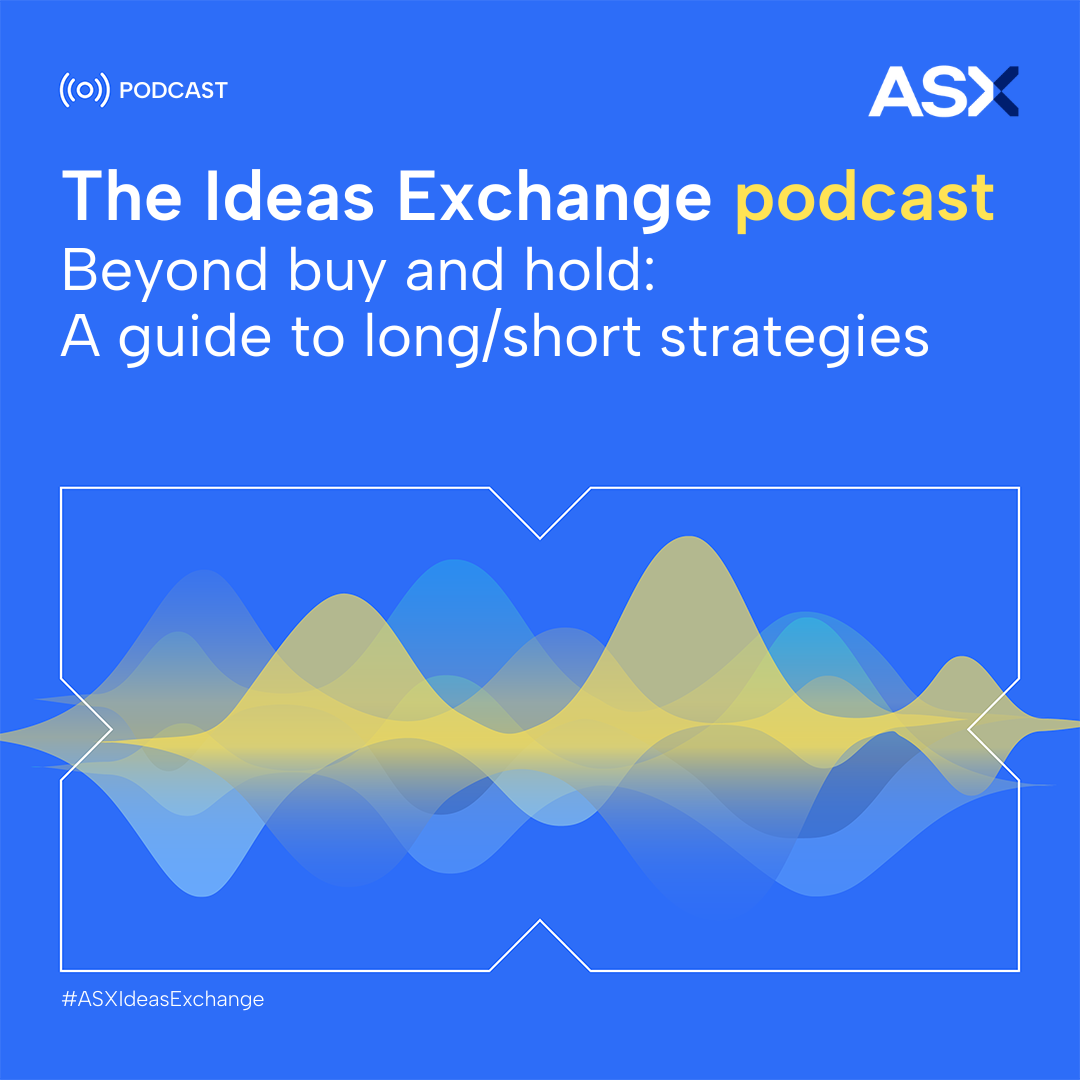 Beyond buy and hold - A guide to long/short strategies